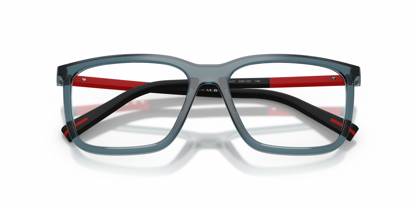 Prada Linea Rossa PS 01SV CZH1O1  